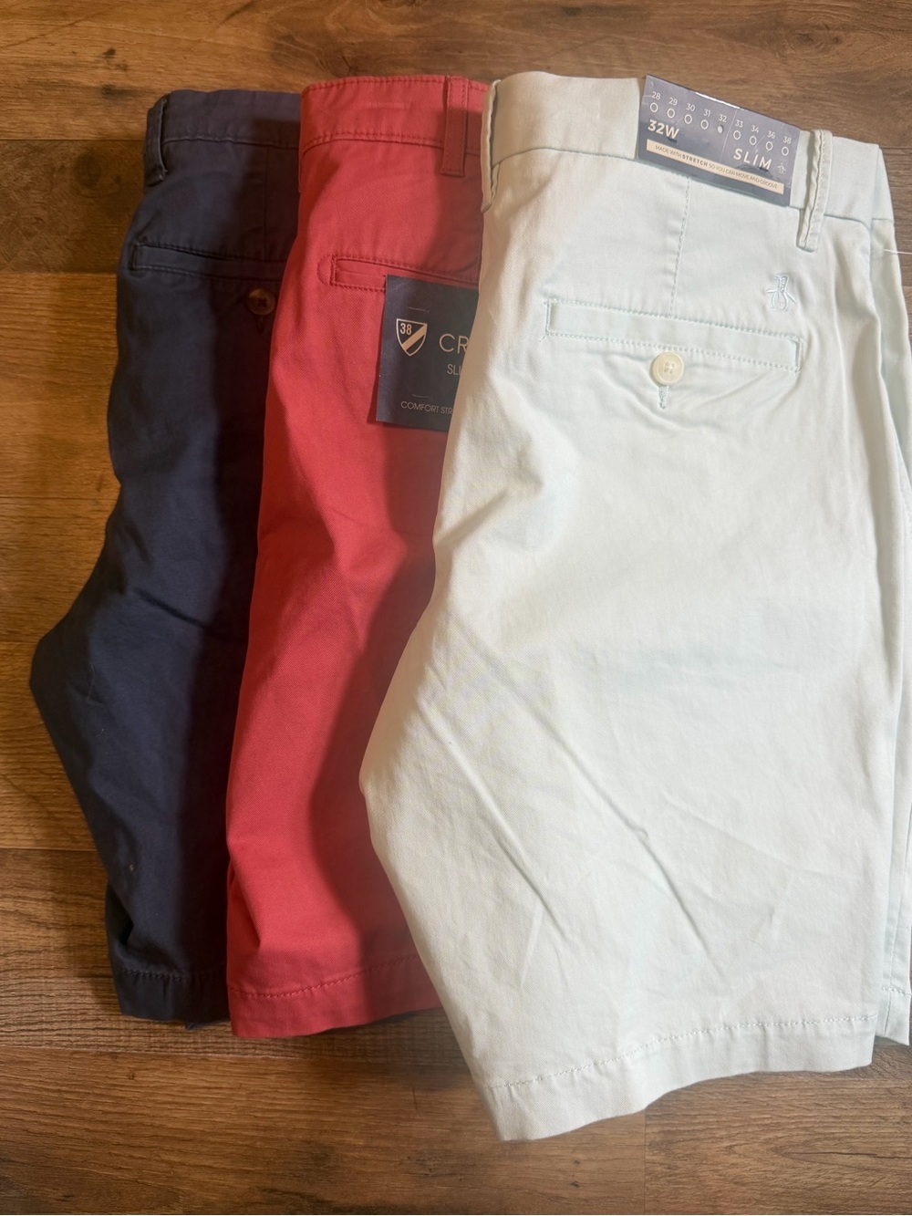 Mens shorts bundle